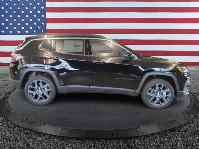 2026 Jeep Compass COMPASS 85TH ANNIVERSARY EDITION 4X4 2026 Jeep Compass COMPASS 85TH ANNIVERSARY EDITION 4X4