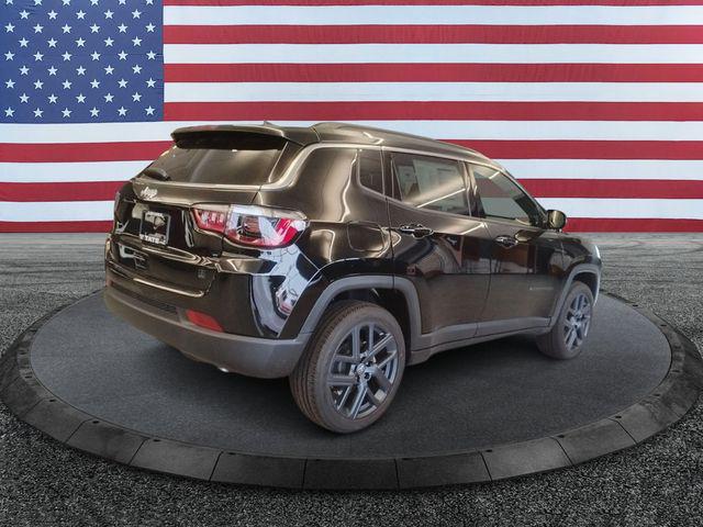 2026 Jeep Compass COMPASS 85TH ANNIVERSARY EDITION 4X4 2026 Jeep Compass COMPASS 85TH ANNIVERSARY EDITION 4X4