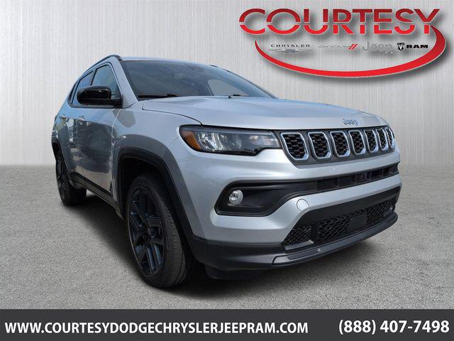 2026 Jeep Compass COMPASS 85TH ANNIVERSARY EDITION 4X4