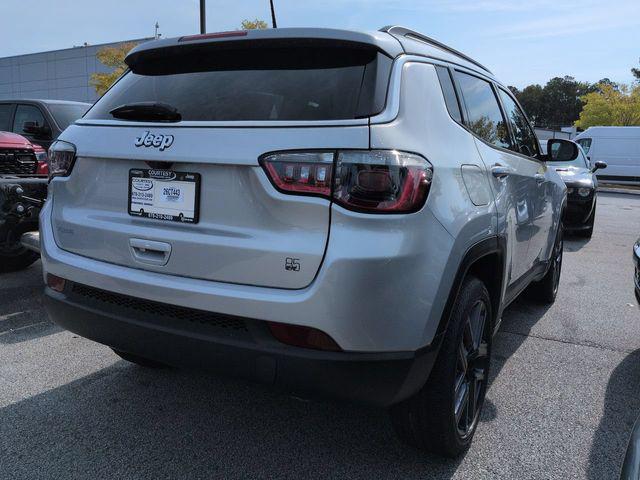 2026 Jeep Compass COMPASS 85TH ANNIVERSARY EDITION 4X4