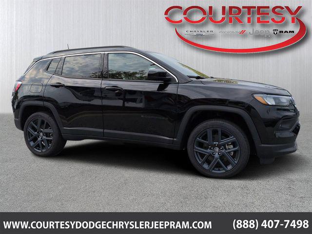 2026 Jeep Compass COMPASS 85TH ANNIVERSARY EDITION 4X4