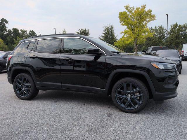2026 Jeep Compass COMPASS 85TH ANNIVERSARY EDITION 4X4