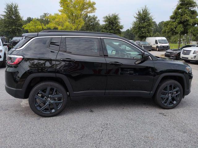2026 Jeep Compass COMPASS 85TH ANNIVERSARY EDITION 4X4