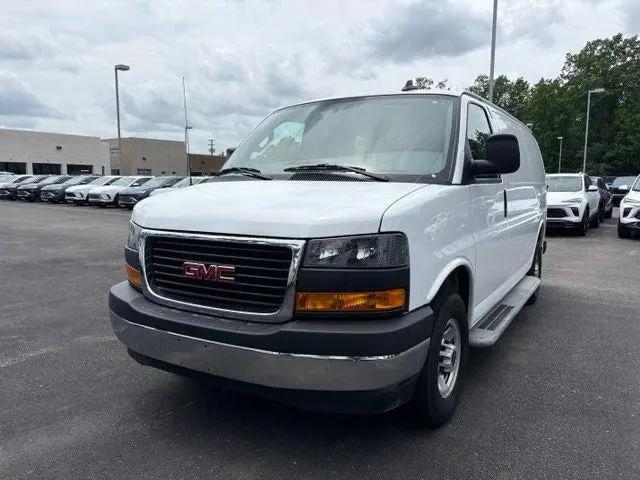 2024 GMC Savana Cargo RWD 2500 Regular Wheelbase Work Van for sale in North Olmsted, OH