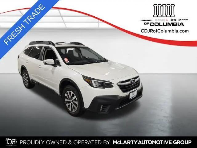 2020 Subaru Outback Premium for sale in Columbia, MO