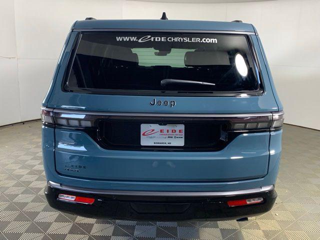2026 Wagoneer Grand Wagoneer L GRAND WAGONEER L LIMITED ALTITUDE 4X4