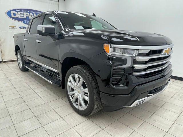2026 Chevrolet Silverado 1500 4WD Crew Cab Short Bed High Country for sale in Albany, NY