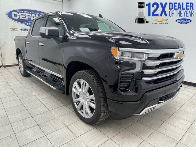 2026 Chevrolet Silverado 1500 4WD Crew Cab Short Bed High Country for sale in Albany, NY
