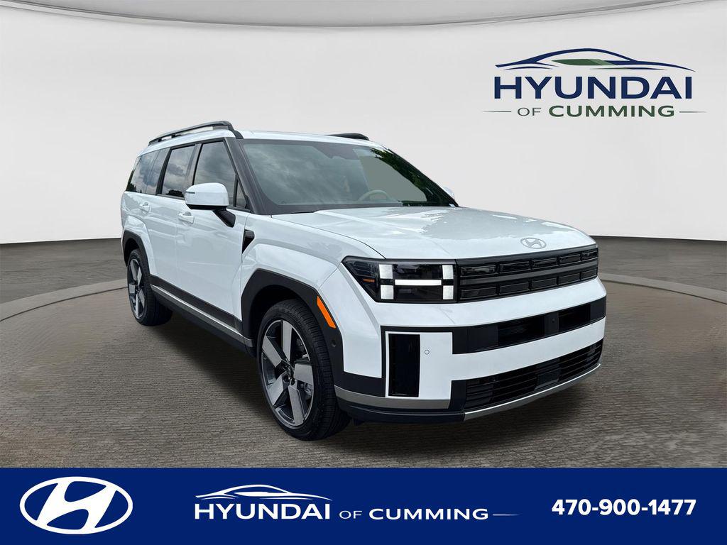 2026 Hyundai Santa Fe Limited 7 Passenger
