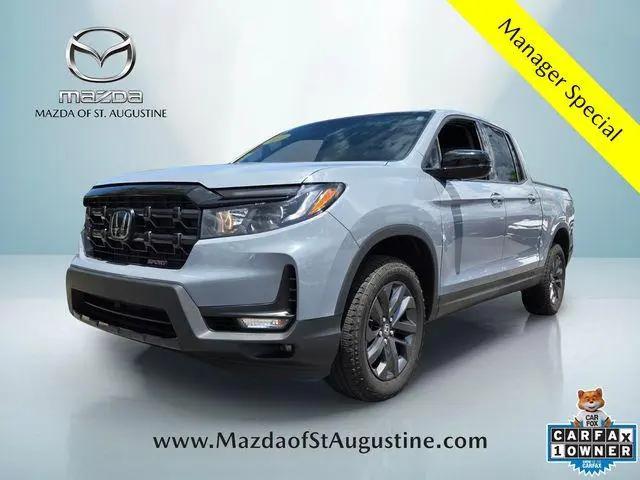 2024 Honda Ridgeline Sport for sale in St. Augustine, FL
