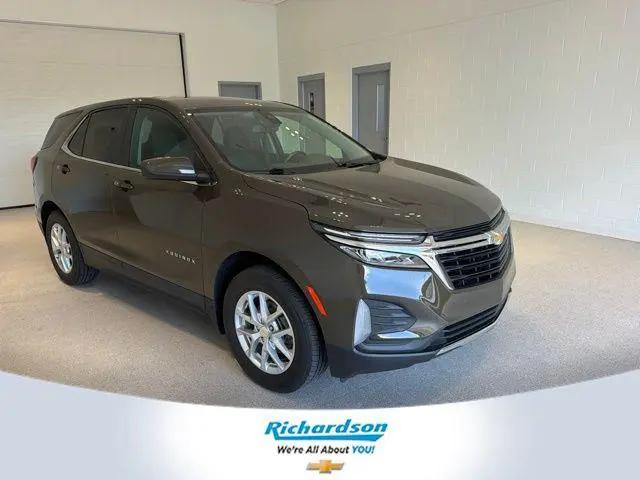 2023 Chevrolet Equinox AWD LT for sale in Standish, MI