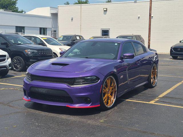 2016 Dodge Charger R/T Scat Pack for sale in Livonia, MI