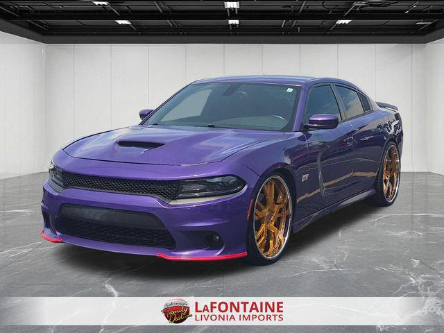 2016 Dodge Charger R/T Scat Pack for sale in Livonia, MI