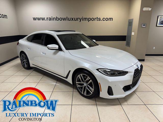 2024 BMW 430i Gran Coupe 430i Gran Coupe for sale in Covington, LA