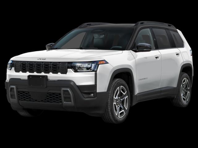 2026 Jeep Cherokee CHEROKEE OVERLAND 4X4