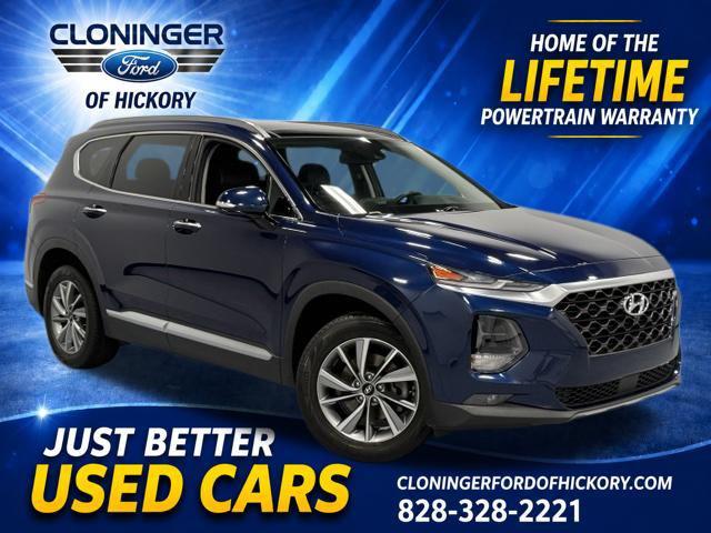 2019 Hyundai Santa Fe Ultimate for sale in Hickory, NC