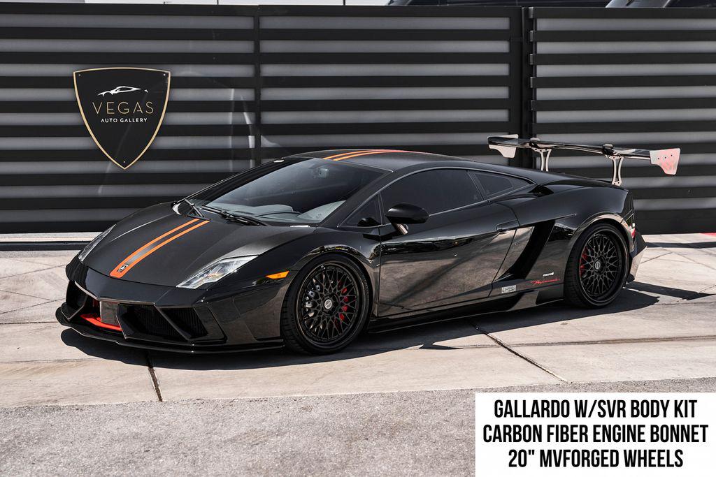 2013 Lamborghini Gallardo LP550-2's photo