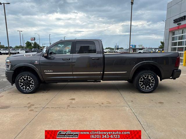 2026 RAM 3500 RAM 3500 LIMITED CREW CAB 4X4 8 BOX