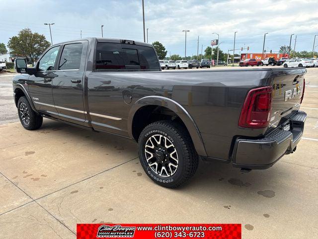 2026 RAM 3500 RAM 3500 LIMITED CREW CAB 4X4 8 BOX