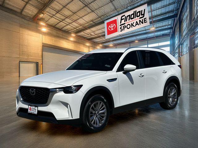2025 Mazda CX-90 Turbo Select Package's photo