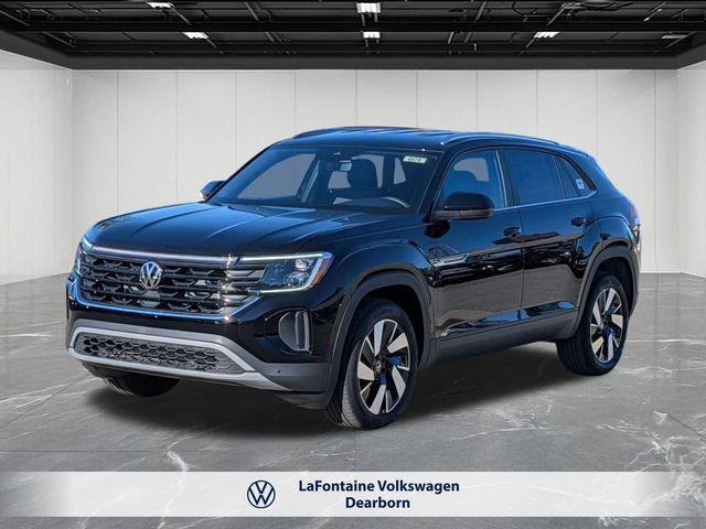 2026 Volkswagen Atlas Cross Sport SE with Technology for sale in Dearborn, MI