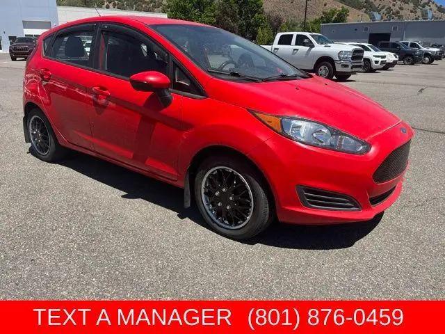 2015 Ford Fiesta SE for sale in Morgan, UT