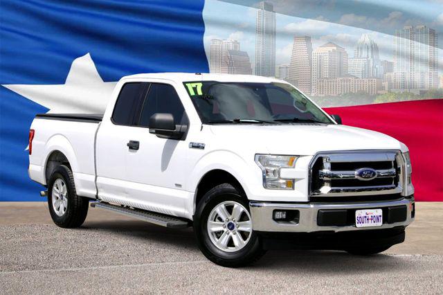 2017 Ford F-150 XLT for sale in Austin, TX