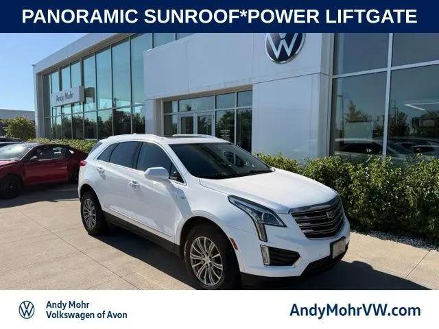 2019 Cadillac XT5 Luxury for sale in Avon, IN