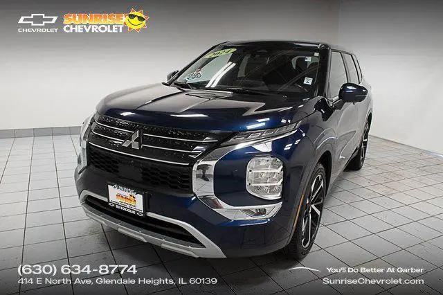 2024 Mitsubishi Outlander SE 2.5 S-AWC for sale in Glendale Heights, IL