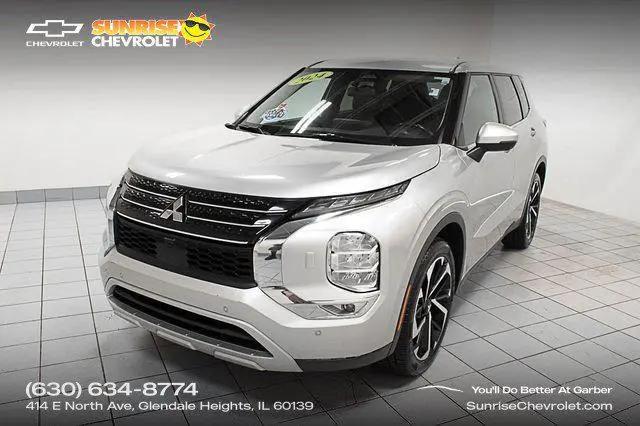 2024 Mitsubishi Outlander SE 2.5 S-AWC for sale in Glendale Heights, IL