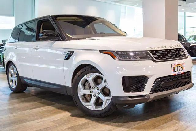 2020 Land Rover Range Rover Sport SE MHEV for sale in Honolulu, HI