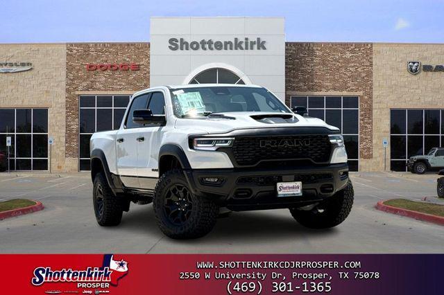 2026 Ram 1500 RHO Crew Cab 4x4 5'7" Box for sale in Prosper, TX