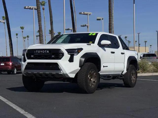 2026 Toyota Tacoma Trailhunter for sale in Tucson, AZ