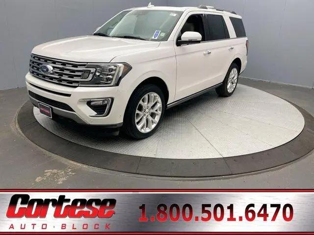 2019 Ford Expedition Limited for sale in Rochester, NY