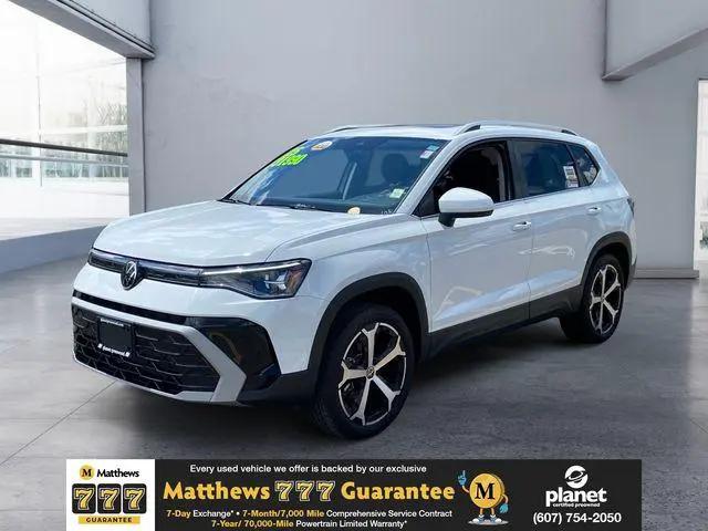 2025 Volkswagen Taos 1.5T SEL for sale in Vestal, NY