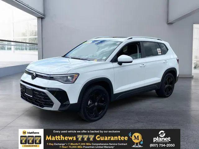 2025 Volkswagen Taos 1.5T SEL for sale in Vestal, NY