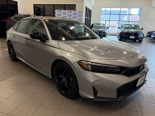 2025 Honda Civic Sport for sale in Newton, MA