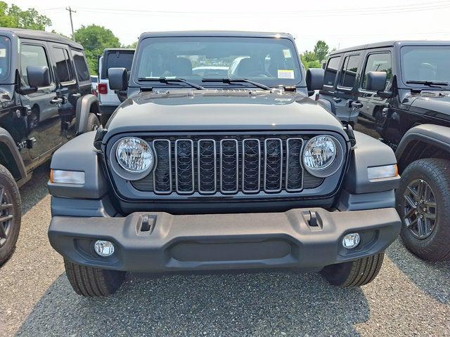 2026 Jeep Wrangler WRANGLER 2-DOOR SPORT 2026 Jeep Wrangler WRANGLER 2-DOOR SPORT