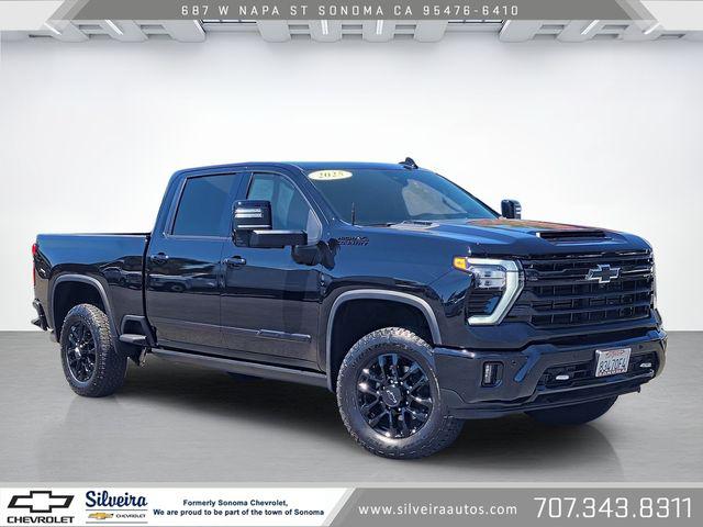 2025 Chevrolet Silverado 2500HD 4WD Crew Cab Standard Bed High Country for sale in Sonoma, CA