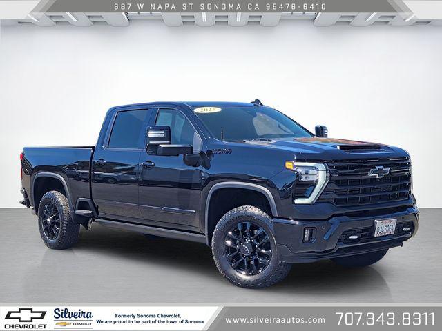 2025 Chevrolet Silverado 2500HD 4WD Crew Cab Standard Bed High Country for sale in Sonoma, CA