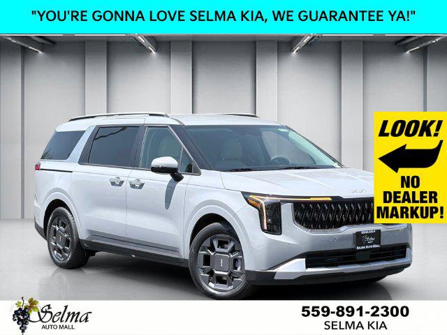 2026 Kia Carnival MPV EX for sale in Selma, CA