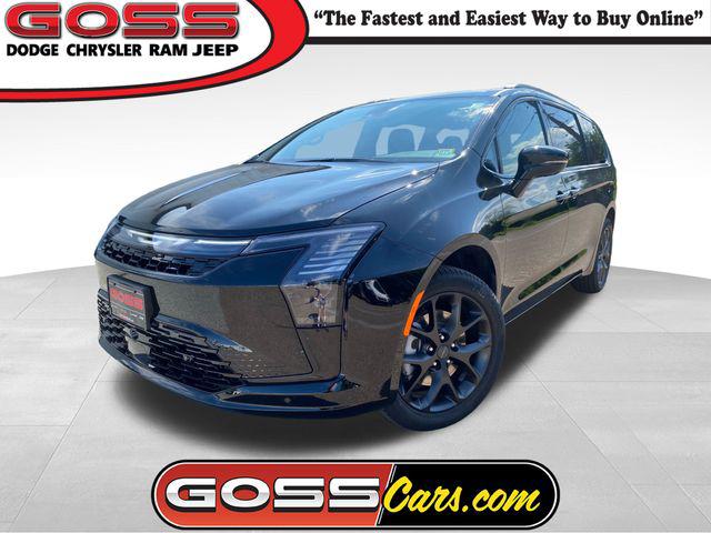 2027 Chrysler Pacifica PACIFICA LIMITED AWD