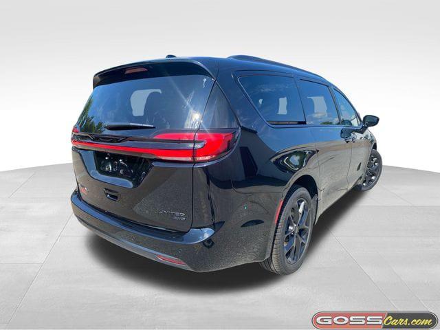 2027 Chrysler Pacifica PACIFICA LIMITED AWD
