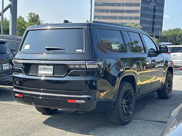 2026 Wagoneer Grand Wagoneer GRAND WAGONEER LIMITED RESERVE 4X4 2026 Wagoneer Grand Wagoneer GRAND WAGONEER LIMITED RESERVE 4X4