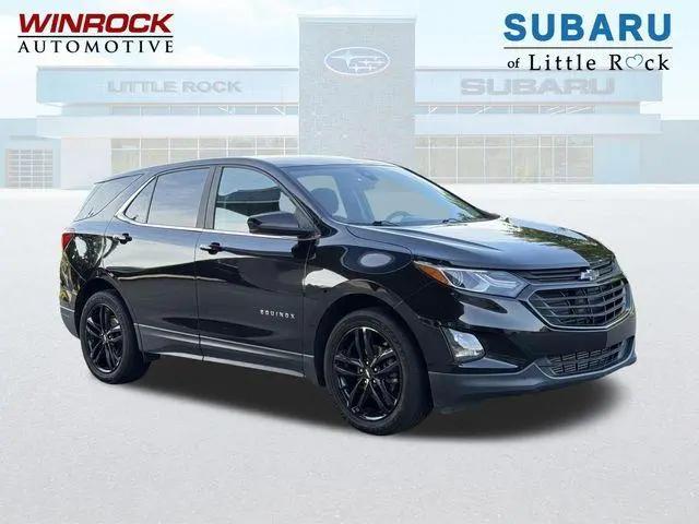 2021 Chevrolet Equinox FWD LT for sale in Little Rock, AR
