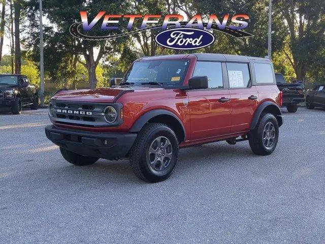 2024 Ford Bronco Big Bend for sale in Tampa, FL