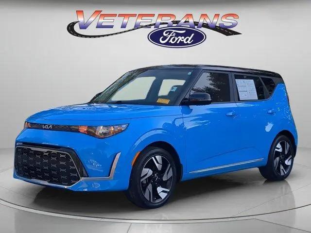 2024 Kia Soul GT-Line for sale in Tampa, FL