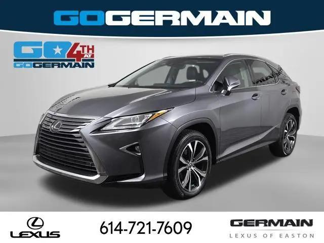 2018 Lexus RX 350 Base for sale in Columbus, OH