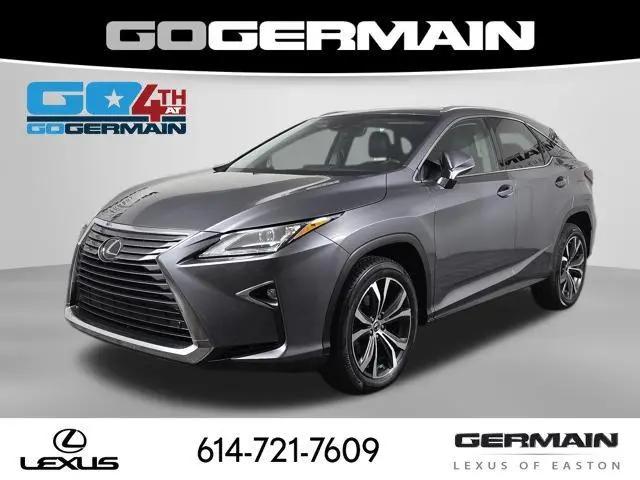 2018 Lexus RX 350 Base for sale in Columbus, OH