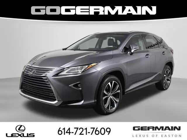 2018 Lexus RX 350 Base for sale in Columbus, OH